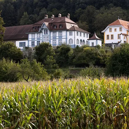 Apartamento Chateau-studio Bleu By Interhome