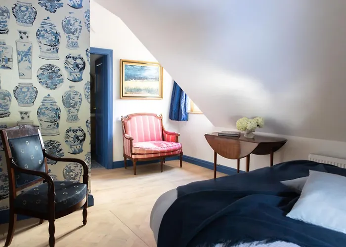 Apartamento Chateau-studio Bleu By Interhome *