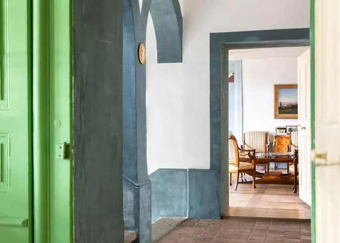 Apartamento Chateau-studio Bleu By Interhome *