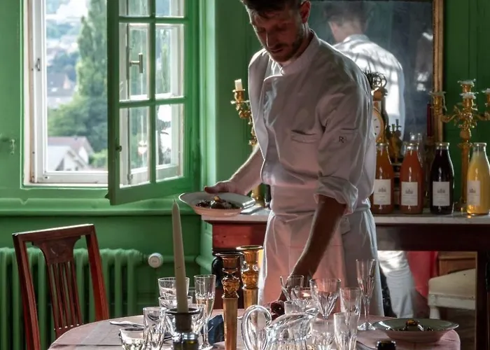 Chateau-studio Bleu By Interhome Apartamento *