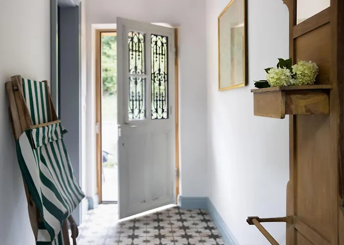 Chateau-studio Bleu By Interhome Appartement *