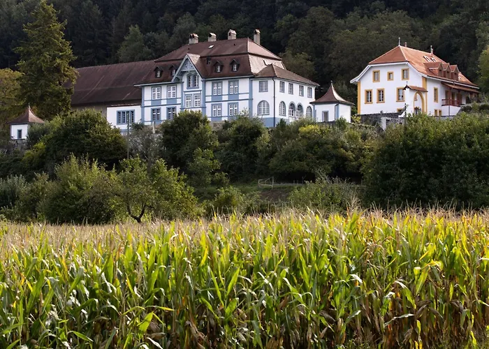 Appartement Chateau-studio Bleu By Interhome